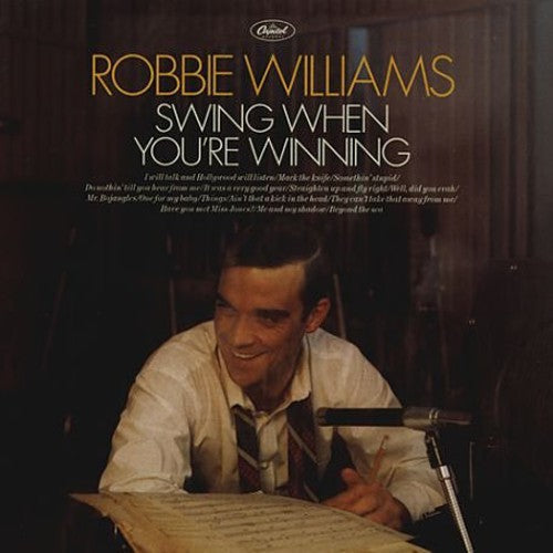 Robbie Williams: Swing When You're Winning / RECORD