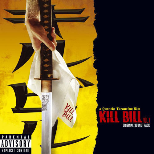 Nancy Sinatra: Kill Bill: Vol. 1 (Original Soundtrack) / RECORD