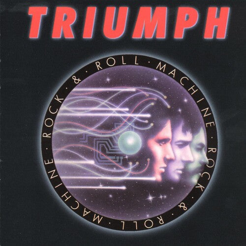 Triumph: Rock N Roll Machine - CD