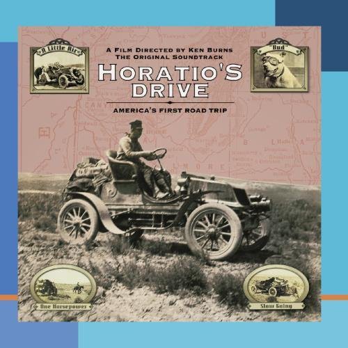 Various Artists: Horatio's Drive: America's First Road Trip (Original Soundtrack) - CD