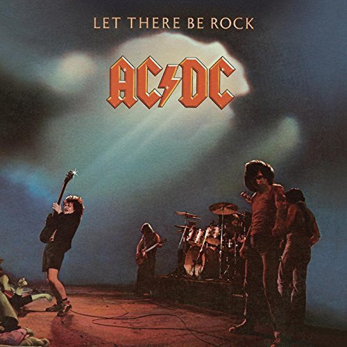 AC/DC: Let There Be Rock / RECORD