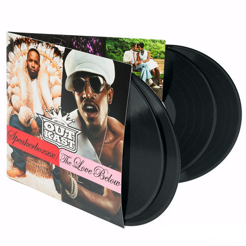 OutKast: Speakerboxxx: The Love Below / RECORD