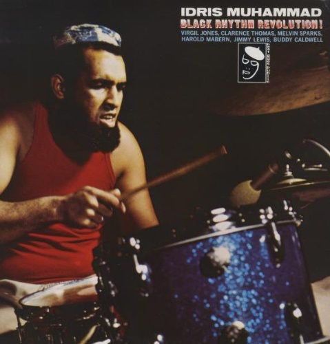 Idris Muhammad: Black Rhythm Revolution / RECORD