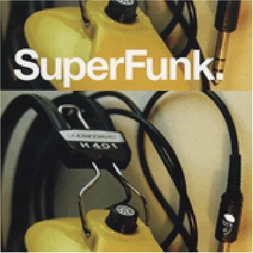 Various Artists: Super Funk / Various / RECORD
