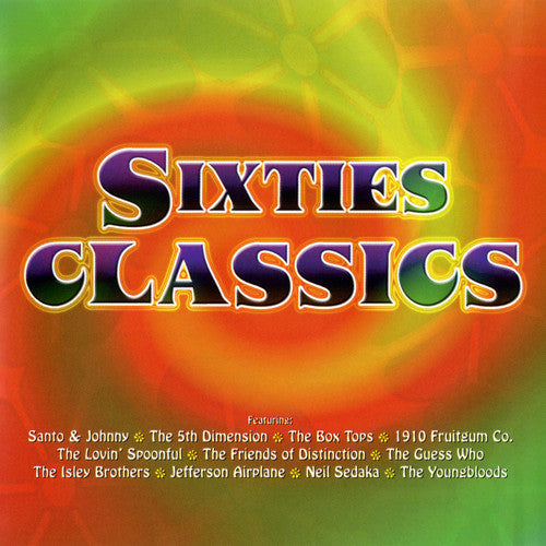 Various Artists: Sixties Classics - CD