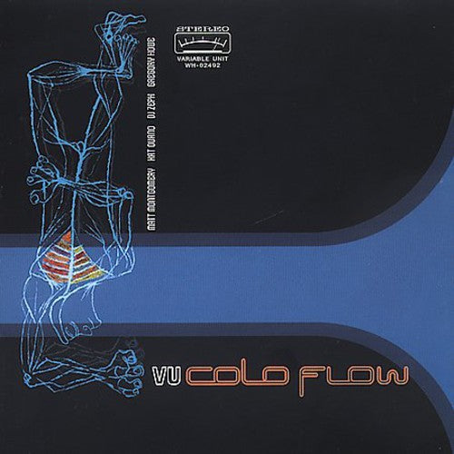 Variable Unit: Cold Flow / Vinyl LP