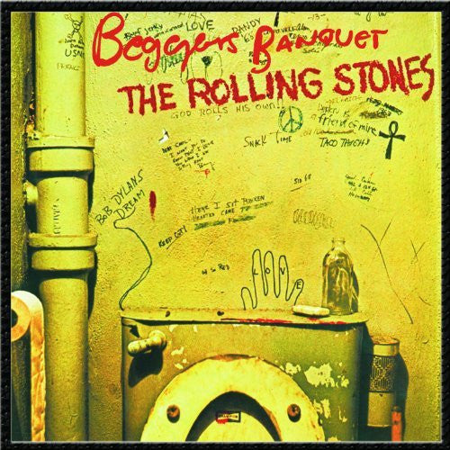 The Rolling Stones: Beggars Banquet / RECORD
