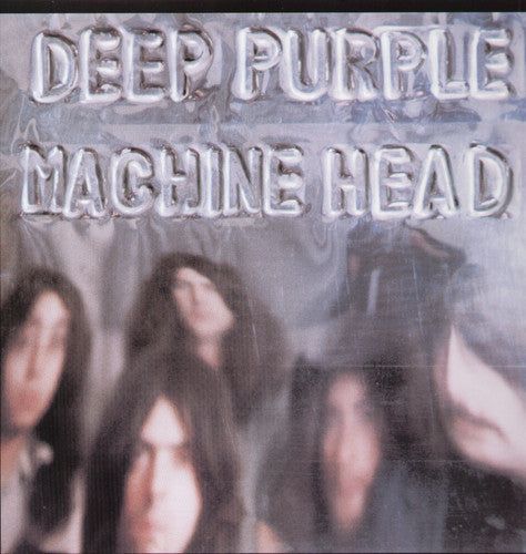 Deep Purple: Machine Head / RECORD