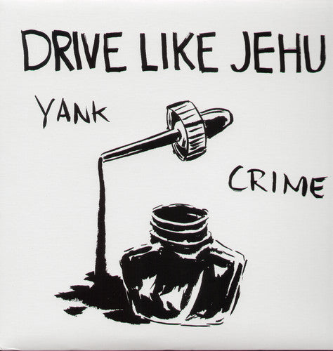 Drive Like Jehu: Yank Crime / RECORD