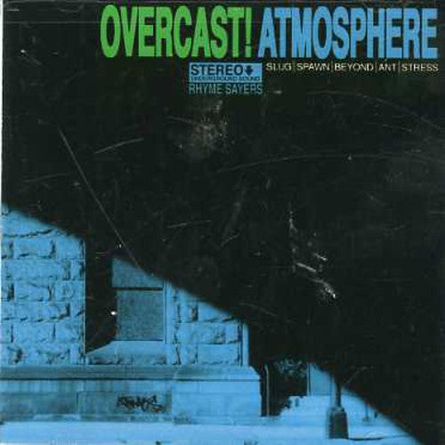 Atmosphere: Overcast { CD }