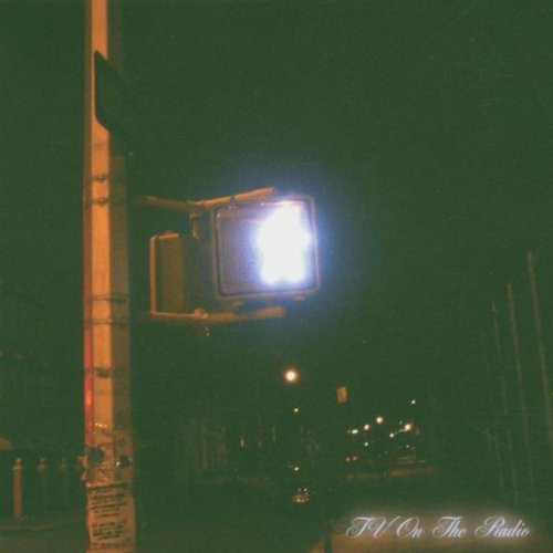 TV on the Radio: Young Liars / RECORD