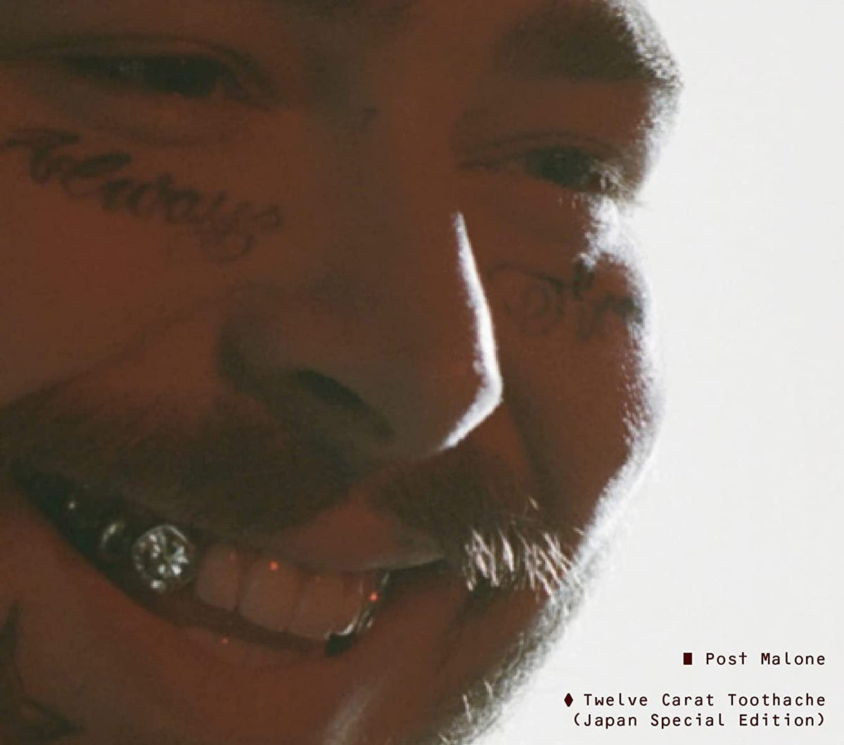 Post Malone: Twelve Carat Toothache - Commemorative Edition for Visiting Japan - CD