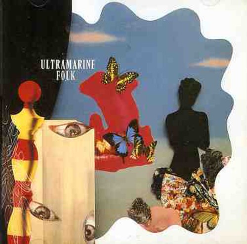 Ultramarine: Folk { CD }