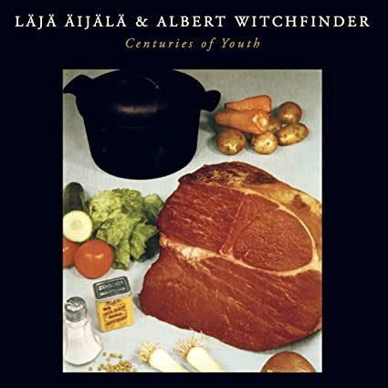 Witchfinder, Albert / Aijala, Laja: Centuries Of Youth / Vinyl LP
