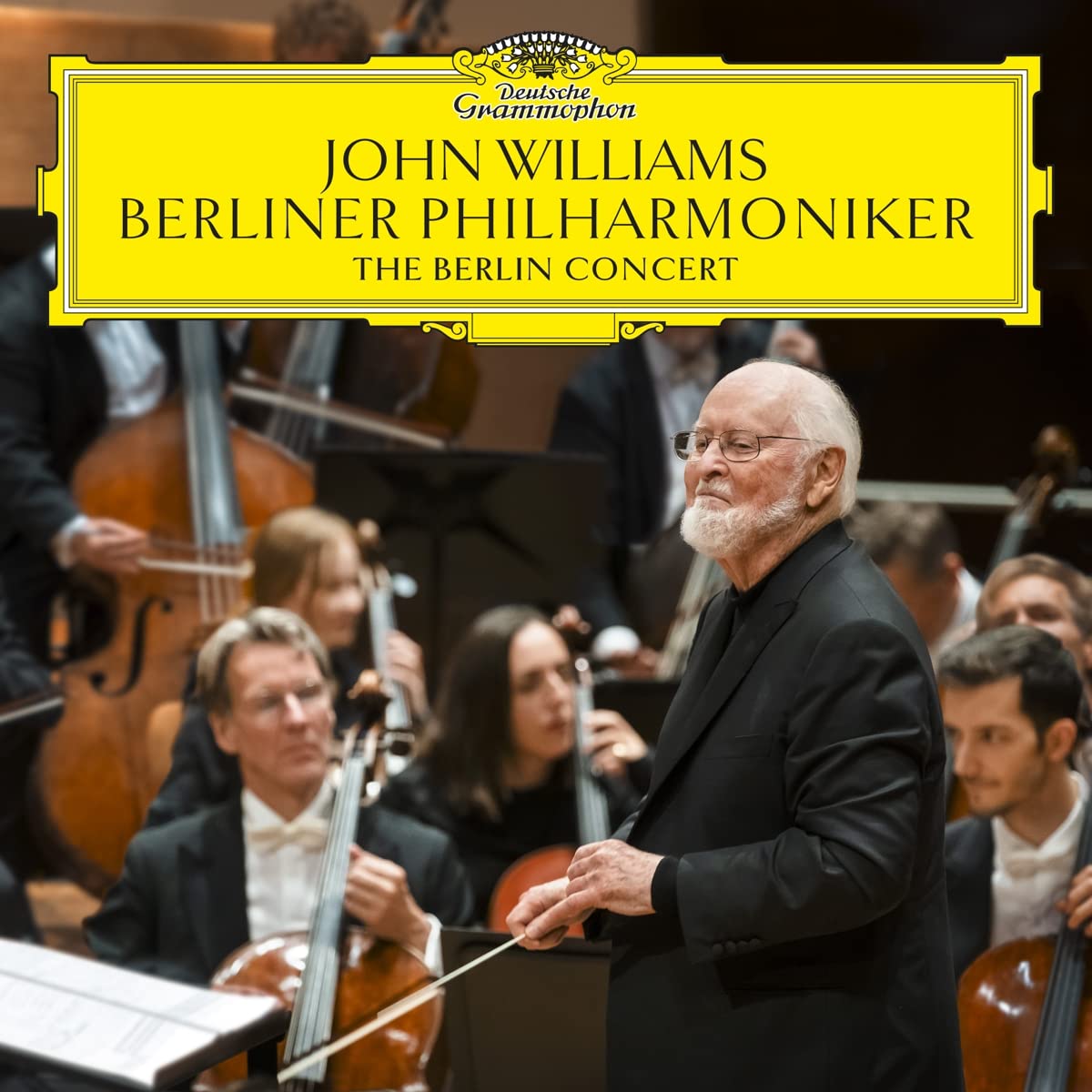 Williams, John / Berliner Philhamoniker: Berlin Concert / RECORD