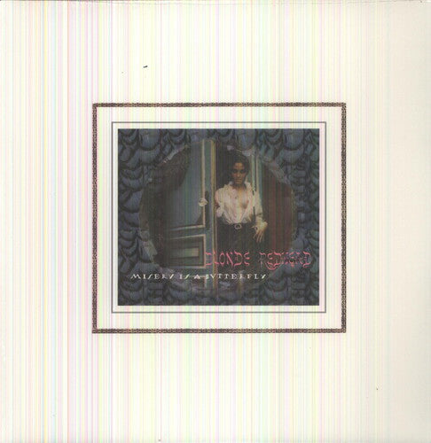 Blonde Redhead: Misery Is A Butterfly / RECORD