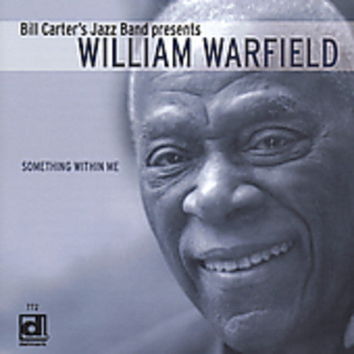 William Warfield: Something Within Me { CD }
