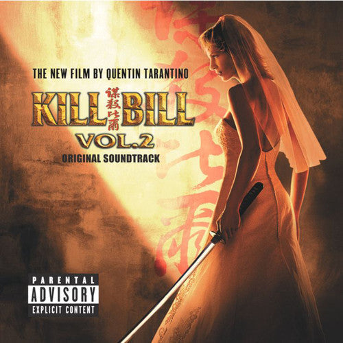 Kill Bill 2 / O.S.T.: Kill Bill: Vol. 2 (Original Soundtrack) / RECORD