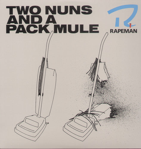 Rapeman: Two Nuns & a Pack Mule / RECORD