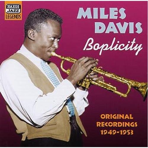 Miles Davis: Boplicity - CD