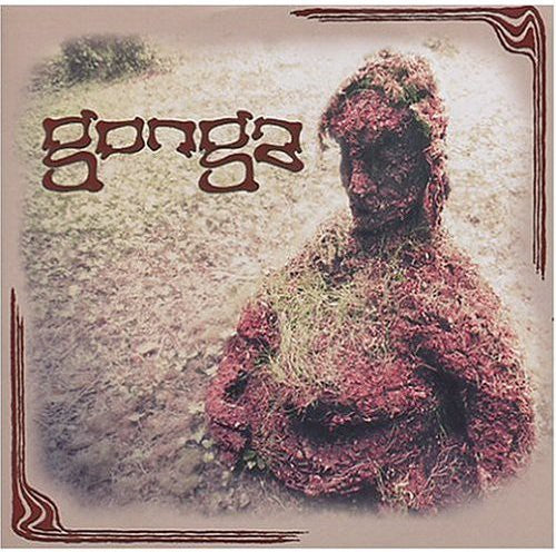 Gonga: Gonga - CD