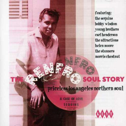 Various Artists: Renfro Soul Story - Priceless Los Angeles Northern Soul - CD
