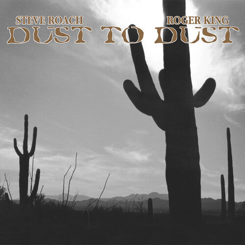 Steve Roach: Dust to Dust { CD }