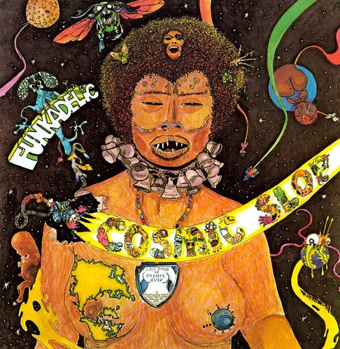 Funkadelic: Cosmic Slop / RECORD