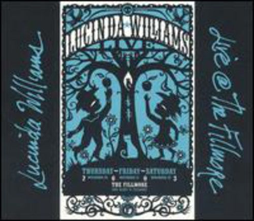 Lucinda Williams: Live at the Fillmore / RECORD