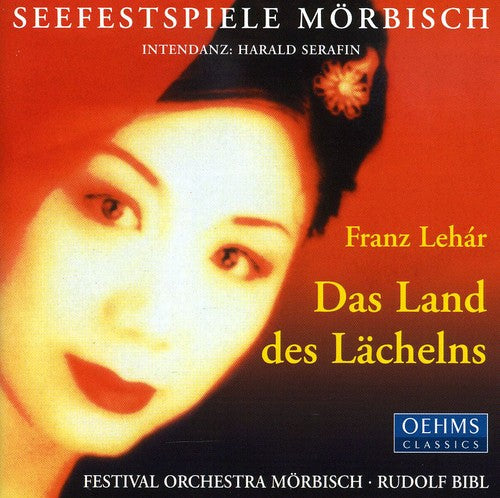 Rudolph Bibl: Das Land Des Lachelns: Land of Smiles { CD }