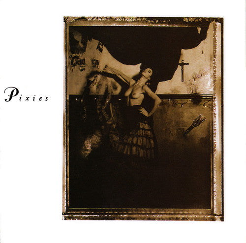 Pixies: Surfer Rosa / RECORD