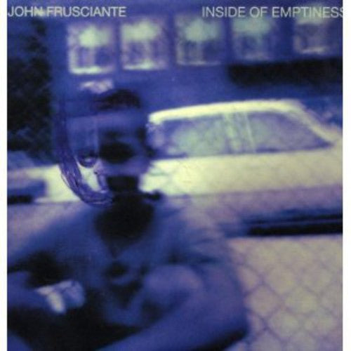 John Frusciante: Inside of Emptiness / RECORD