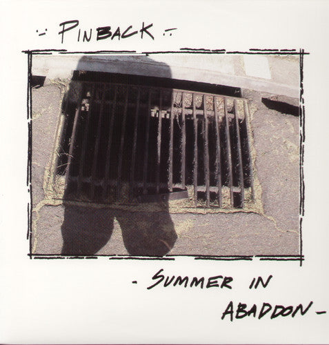 Pinback: Summer in Abaddon / RECORD