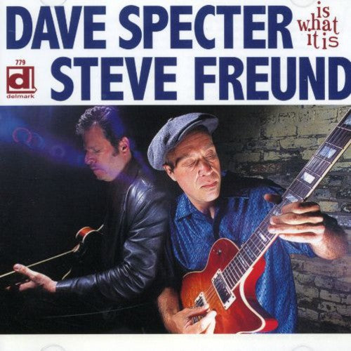 Steve Freund: Is What It Is { CD }