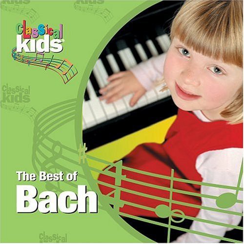 Susan Hammond: Best of Classical Kids: Johann Sebastian Bach { CD }