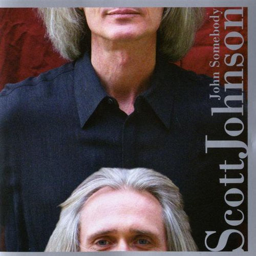 Scott Johnson: John Somebody { CD }