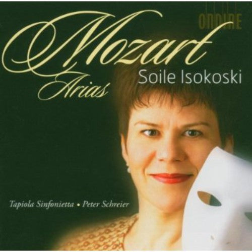 W.a. Mozart: Arias { CD }