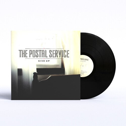 The Postal Service: Give Up / RECORD