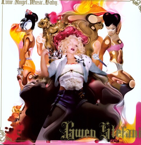 Gwen Stefani: Love, Angel, Music, Baby / RECORD