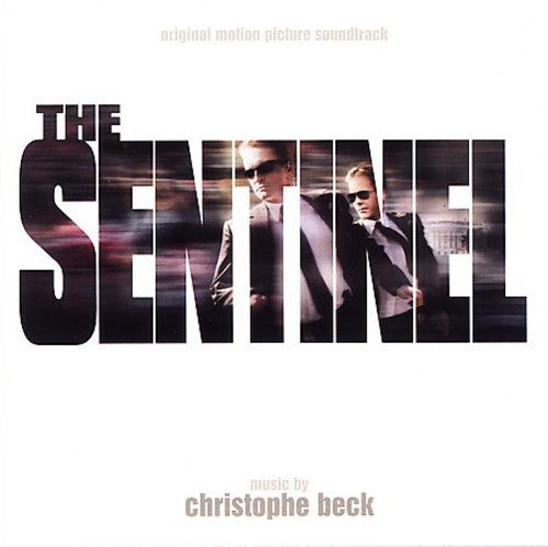 Sentinel: The Sentinel (Original Motion Picture Soundtrack) - CD