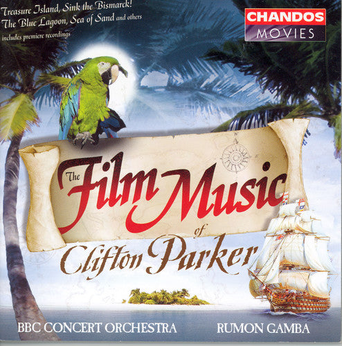 Rumon Gamba: Film Music of Clifton Parker { CD }