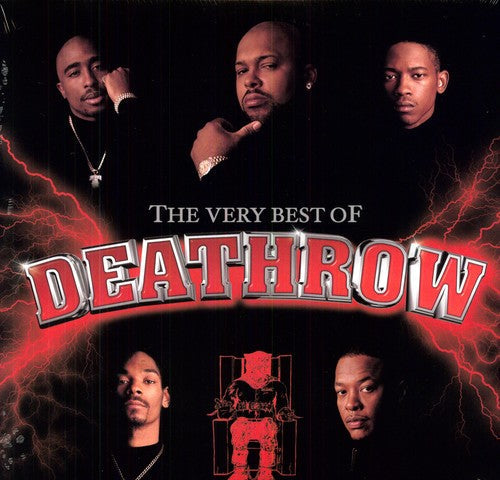 Various Artists: Very Best of Death Row / Various / RECORD
