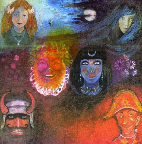 King Crimson: In the Wake of Poseidon: 30th Anniversary Edition - CD