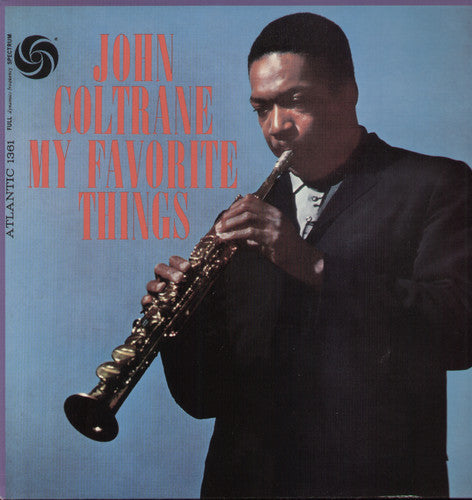 John Coltrane: My Favorite Things / RECORD