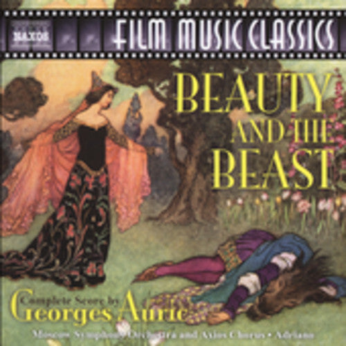 Moscow Symphony Orchestra: Beauty and the Beast (Original Score) { CD }