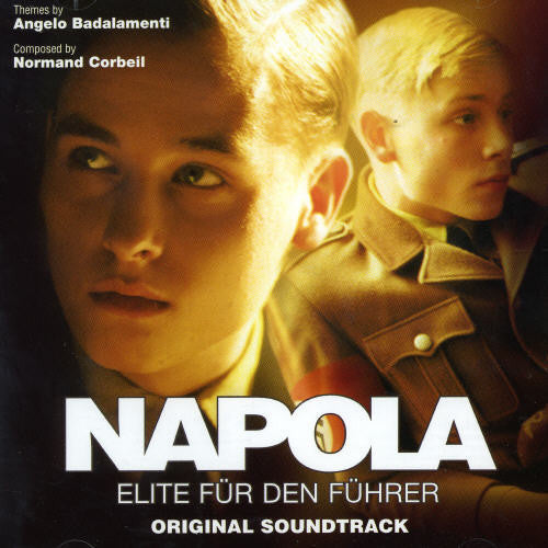 Various Artists: Napola: Elite Fur Den Fuhrer (Original Soundtrack) - CD