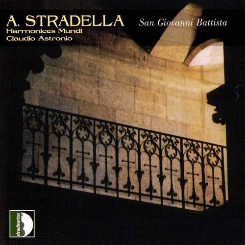 Claudio Astronio: St John the Baptist { CD }