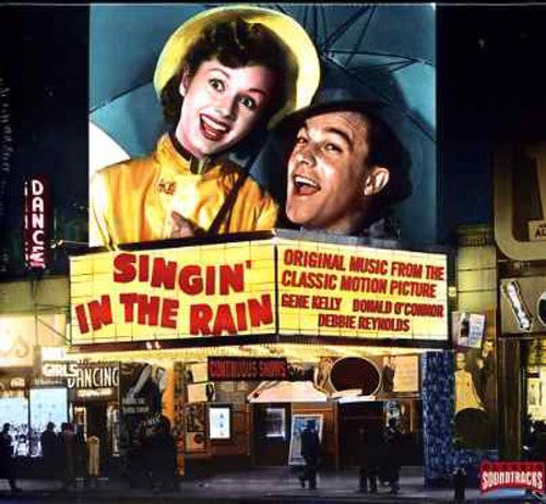 Singin in the Rain / O.S.T.: Singin In The Rain (Original Soundtrack) - CD