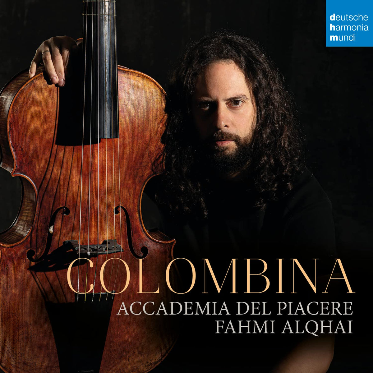 Alqhai, Fahmi / Accademia Del Piacere: Colombina: Music For The Dukes Of Medina Sidonia { CD }