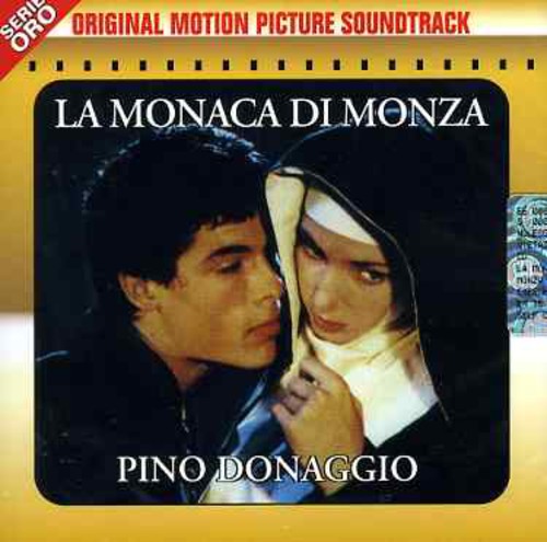 Various Artists: La Monaca Di Monza (The Lady of Monza) (Original Motion Picture Soundtrack) - CD